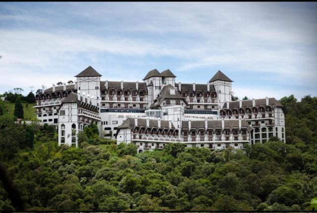 Apartment Flat Castelo Nas Montanhas *