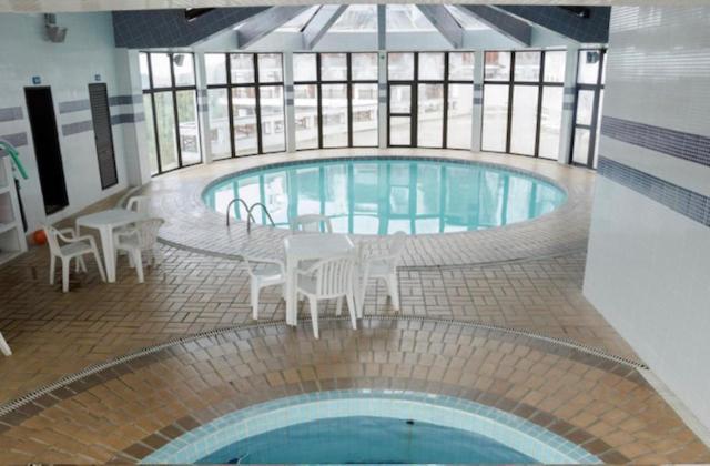 Apartment Flat Castelo Nas Montanhas Campos do Jordao