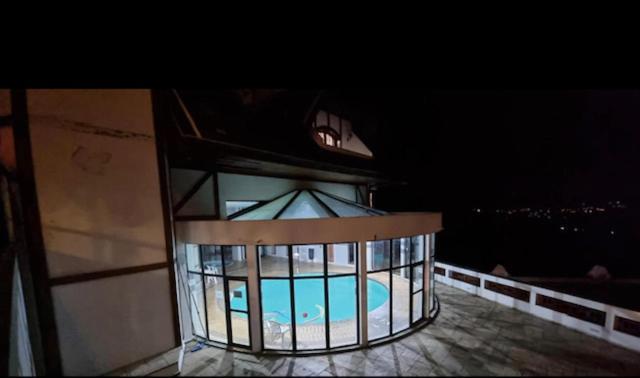 Flat Castelo Nas Montanhas Apartment Campos do Jordao