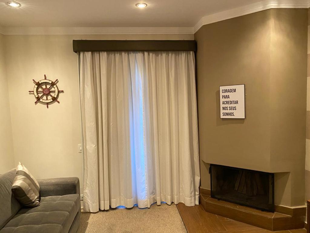 Flat Castelo Nas Montanhas
